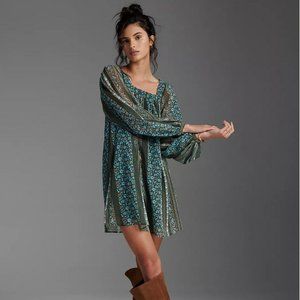 Sona Tunic Dress Anthropologie